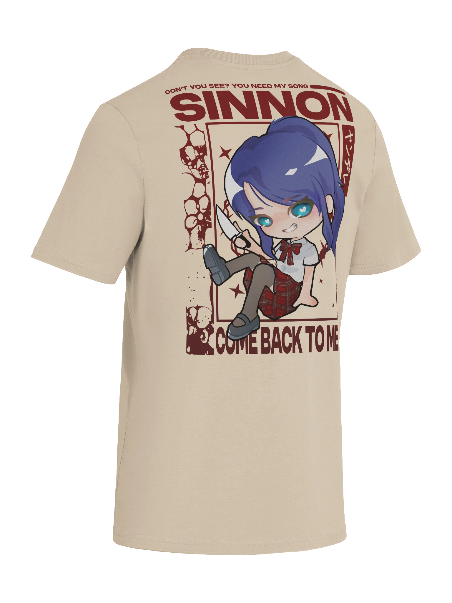 Come Back To Me (Unisex) Ver. 1 (T-Shirt)