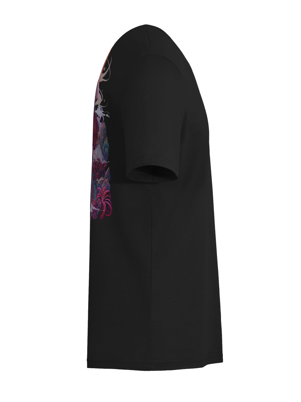 Red Spider Lily (Unisex) (T-Shirt)