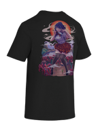 Red Spider Lily (Unisex) (T-Shirt)