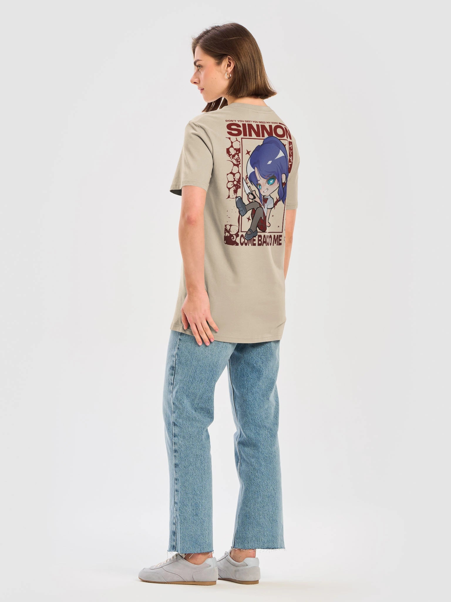 Come Back To Me (Unisex) Ver. 1 (T-Shirt)