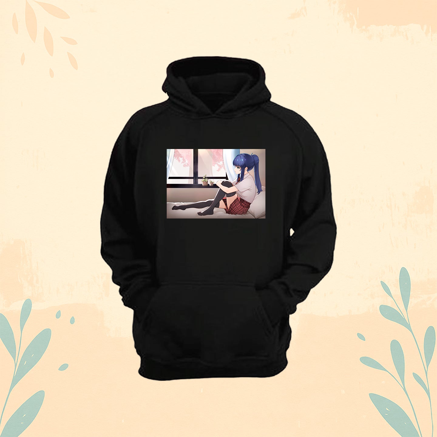 Hoodie Sinnon Nightcore (Copy) (Copy)
