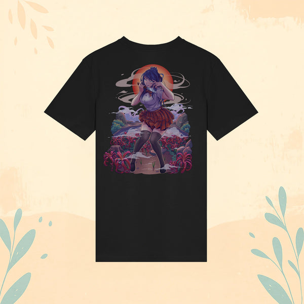 Red Spider Lily (Unisex) (T-Shirt)