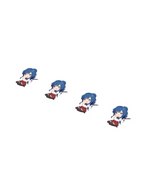 Chibi Yandere Sinnon Stickers
