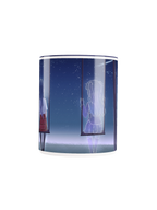 Sinnon with Ghost (Mug)