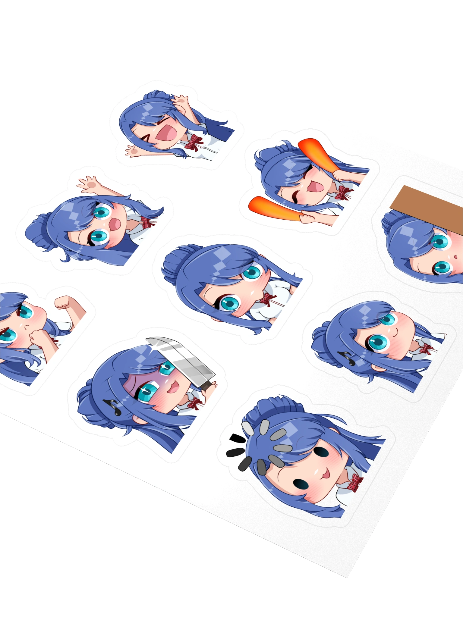 Sinnon Sticker Bundle
