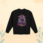 Red Spider Lily Sweatshirt (Unisex) (Hoodie)