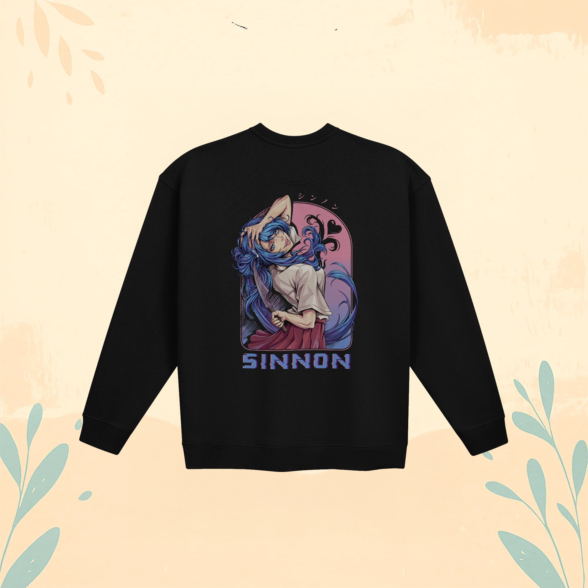 Yandere Sinnon Sweatshirt (Unisex) (Hoodie)