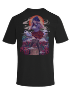 Red Spider Lily (Unisex) (T-Shirt)