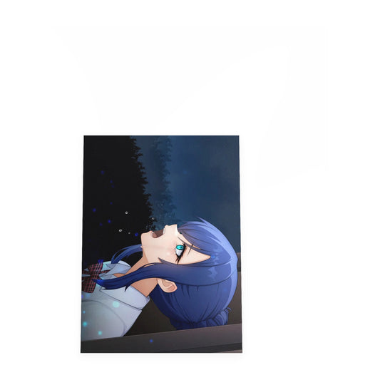 Am I Invisible? Poster – Sinnon Nightcore merch