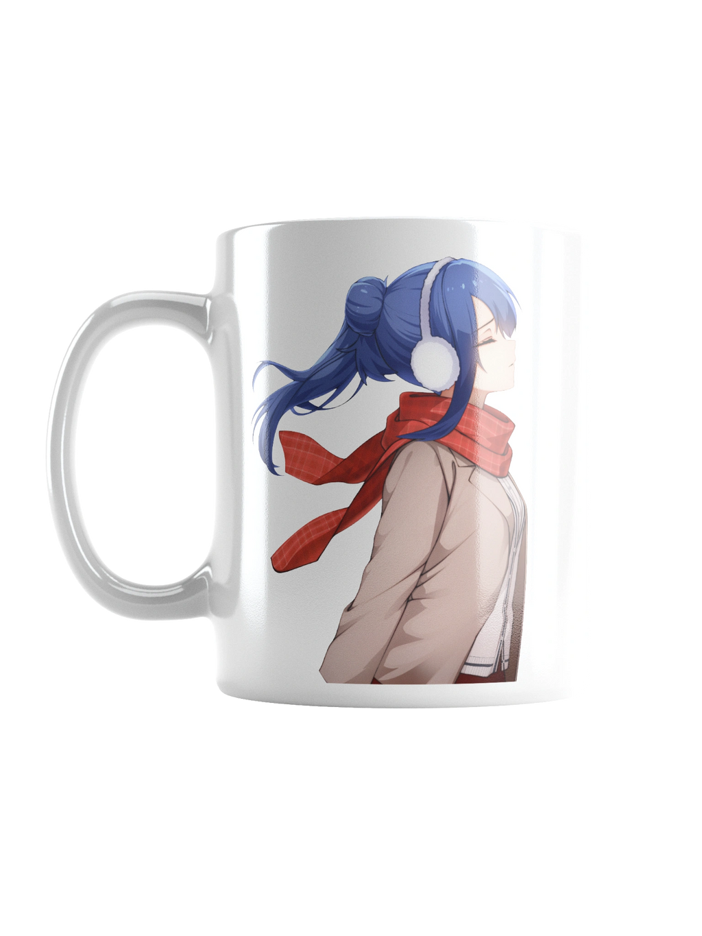 Winter Sinnon (Mug)
