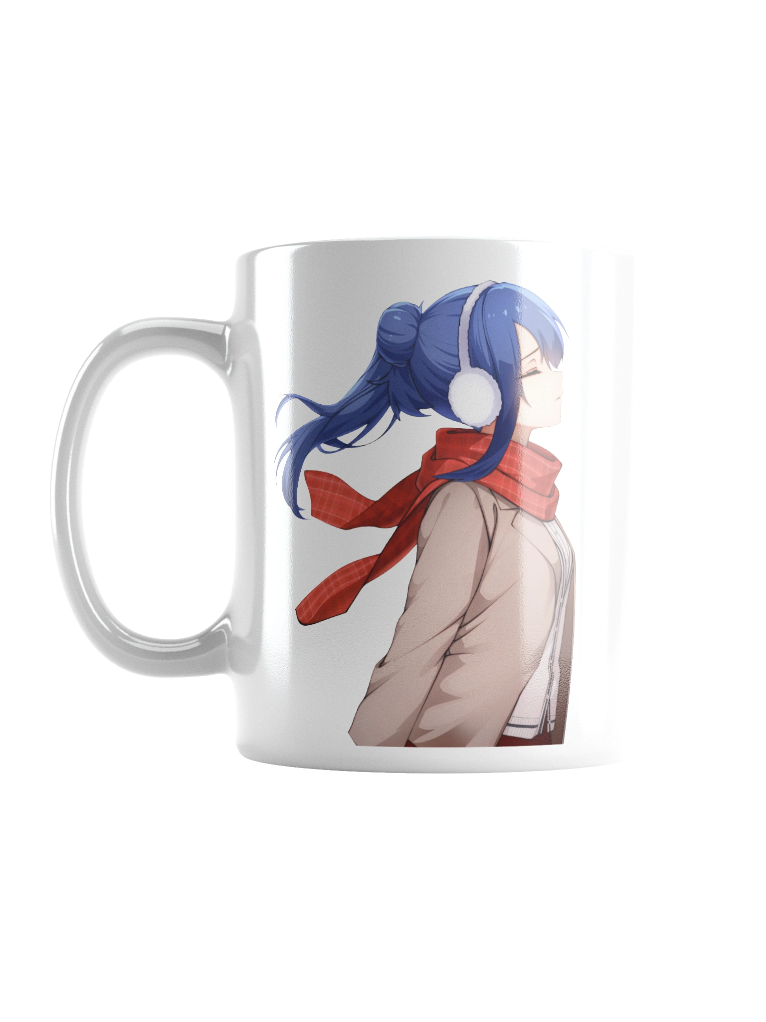 Winter Sinnon (Mug)