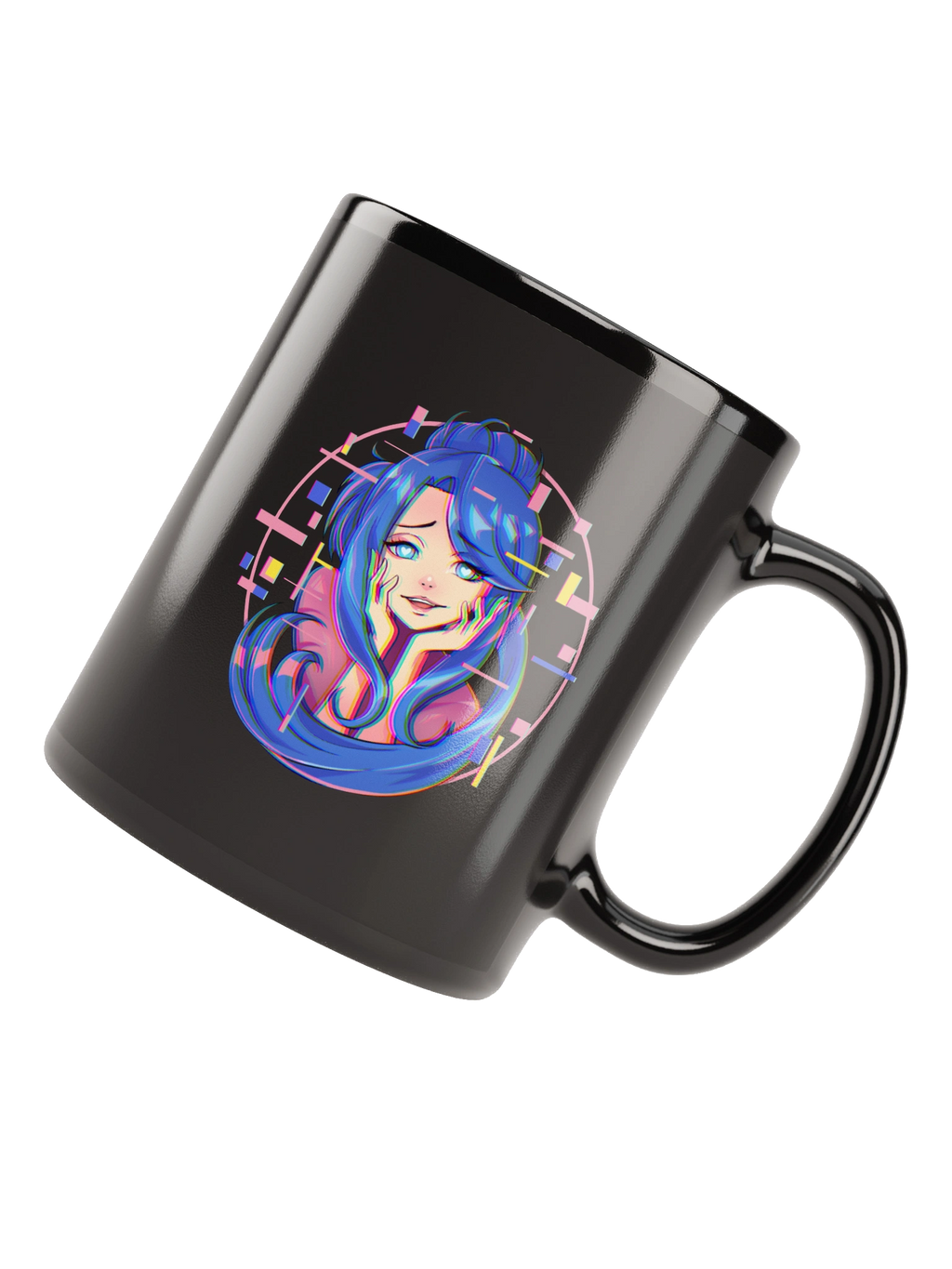 Neon Sinnon Mug