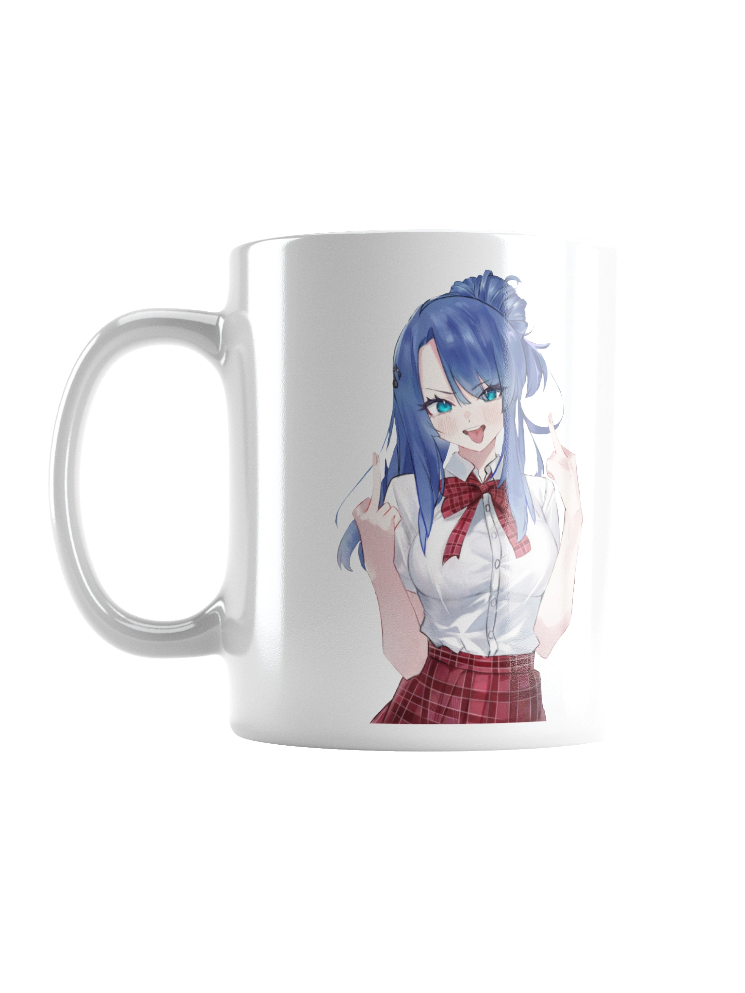 Sinnon Middle Finger (Mug)