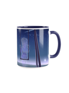 Sinnon with Ghost (Mug)