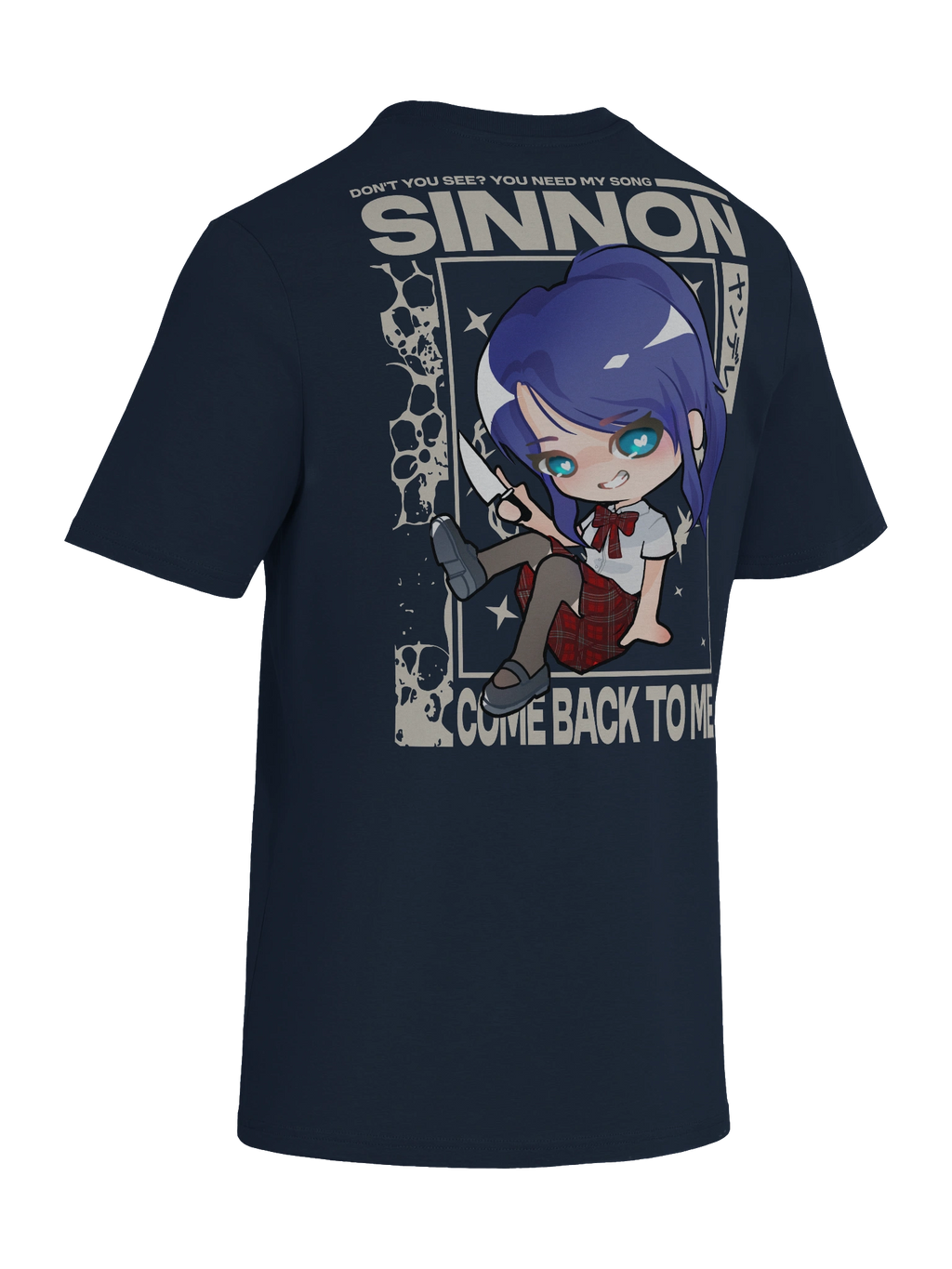 Come Back To Me (Unisex) Ver. 3 (T-Shirt)
