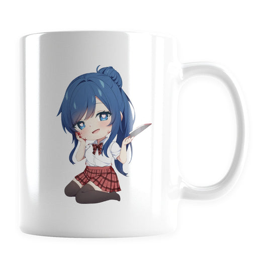 Chibi Yandere Sinnon Mug – Sinnon Nightcore merch