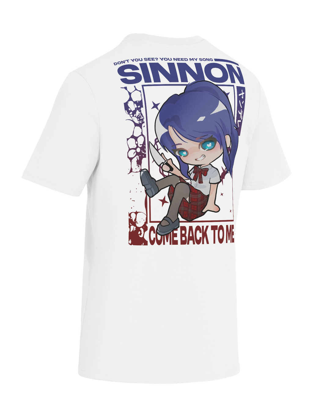 Come Back To Me (Unisex) Ver. 4 (T-Shirt)