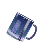 Sinnon with Ghost (Mug)