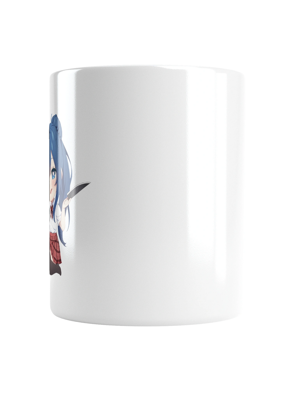 Chibi Yandere Sinnon Mug