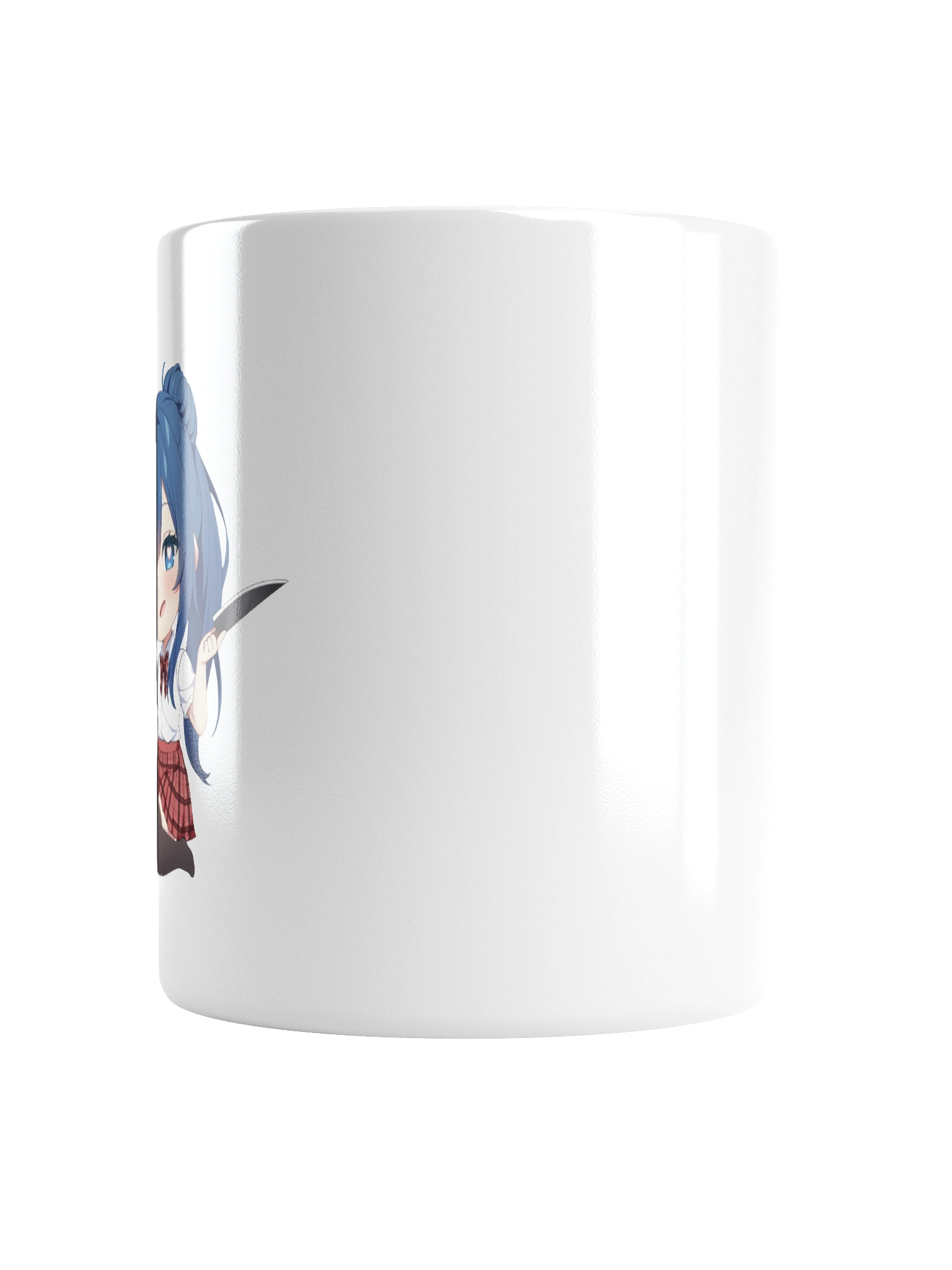 Chibi Yandere Sinnon Mug