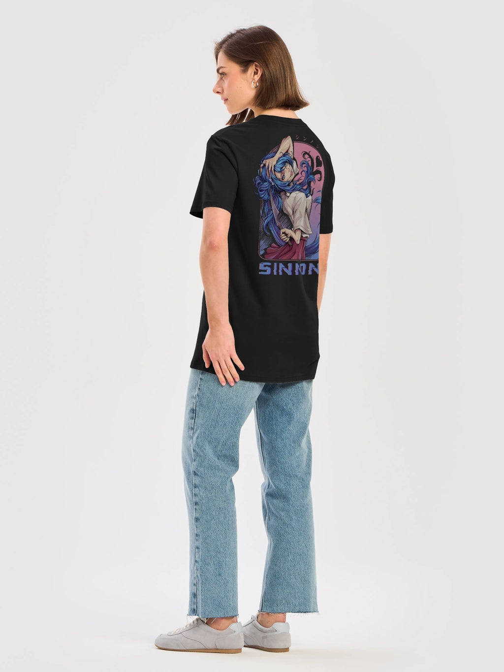 Yandere Sinnon (Unisex) (T-Shirt)