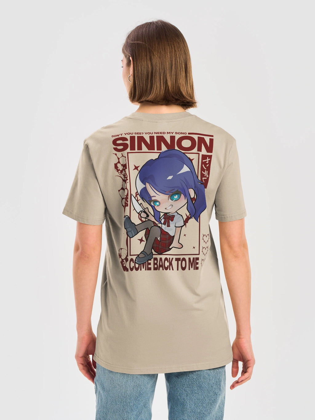 Come Back To Me (Unisex) Ver. 1 (T-Shirt)