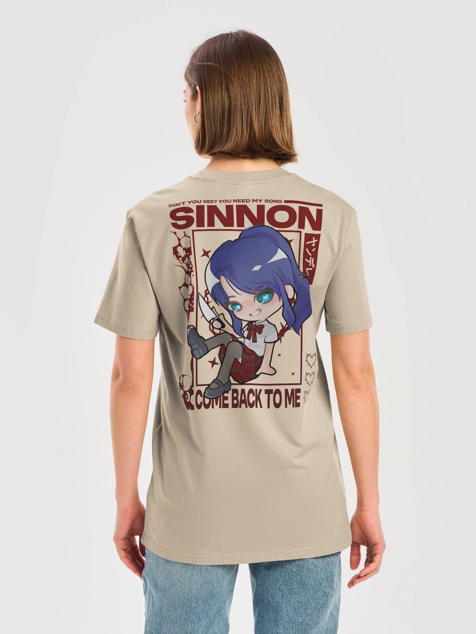 Come Back To Me (Unisex) Ver. 1 (T-Shirt)