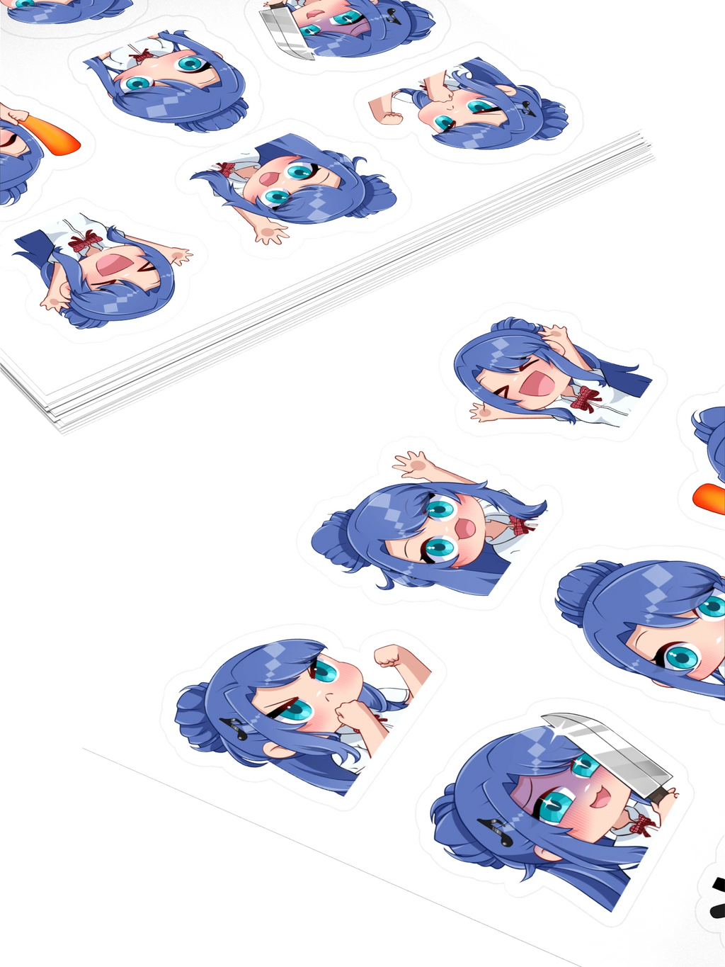 Sinnon Sticker Bundle