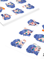 Sinnon Sticker Bundle