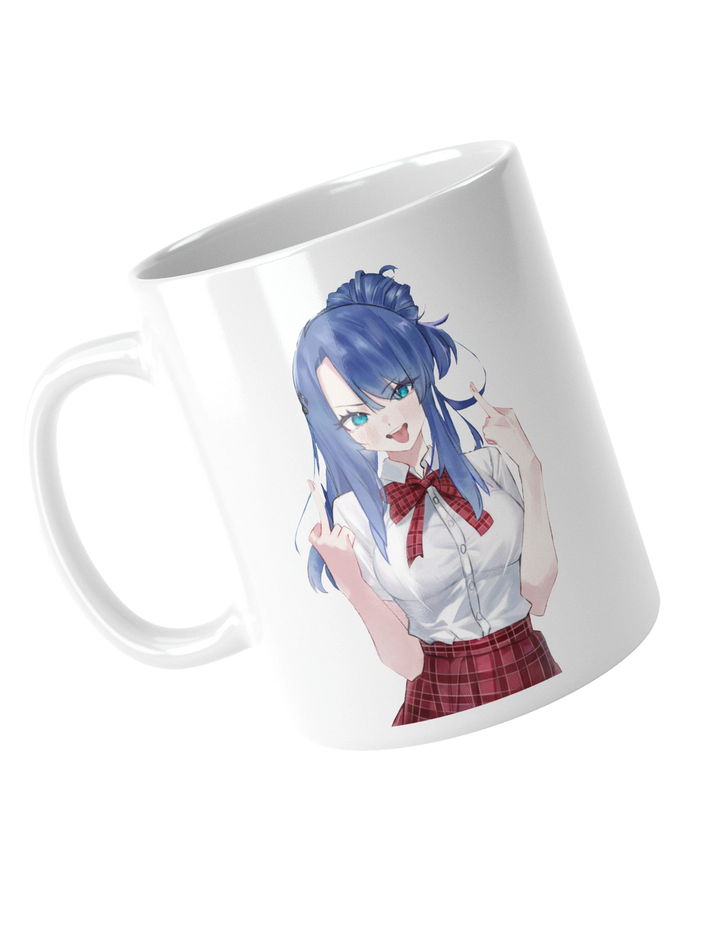 Sinnon Middle Finger (Mug)