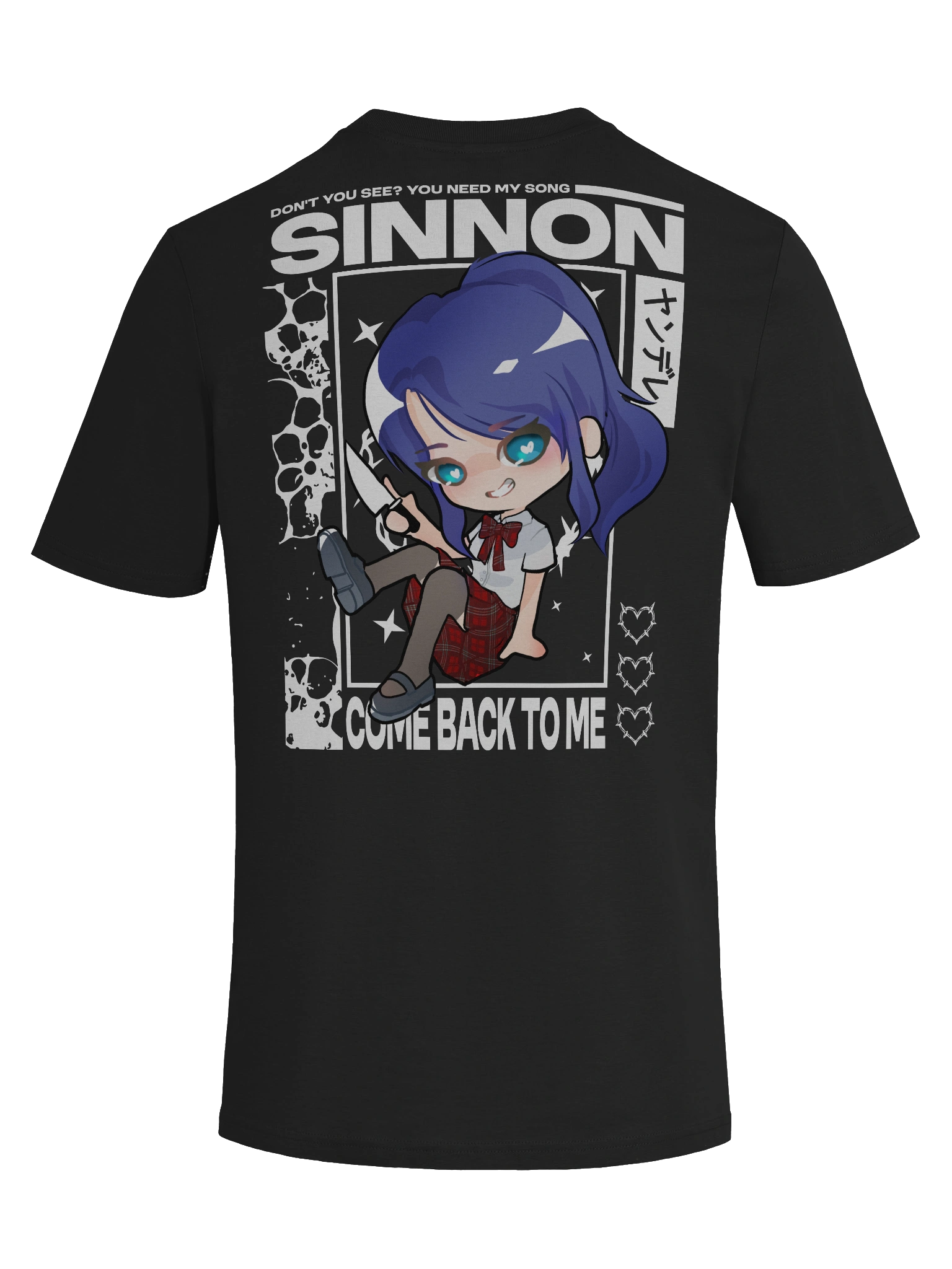 Come Back To Me (Unisex) Ver. 2 (T-Shirt)