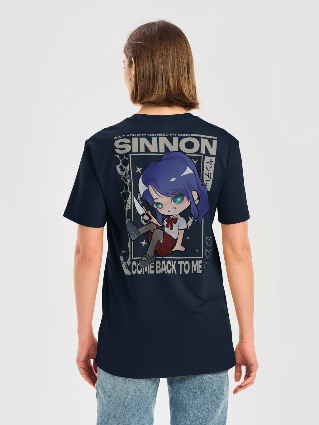 Come Back To Me (Unisex) Ver. 3 (T-Shirt)