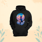 Hoodie Nightcore High Clouds