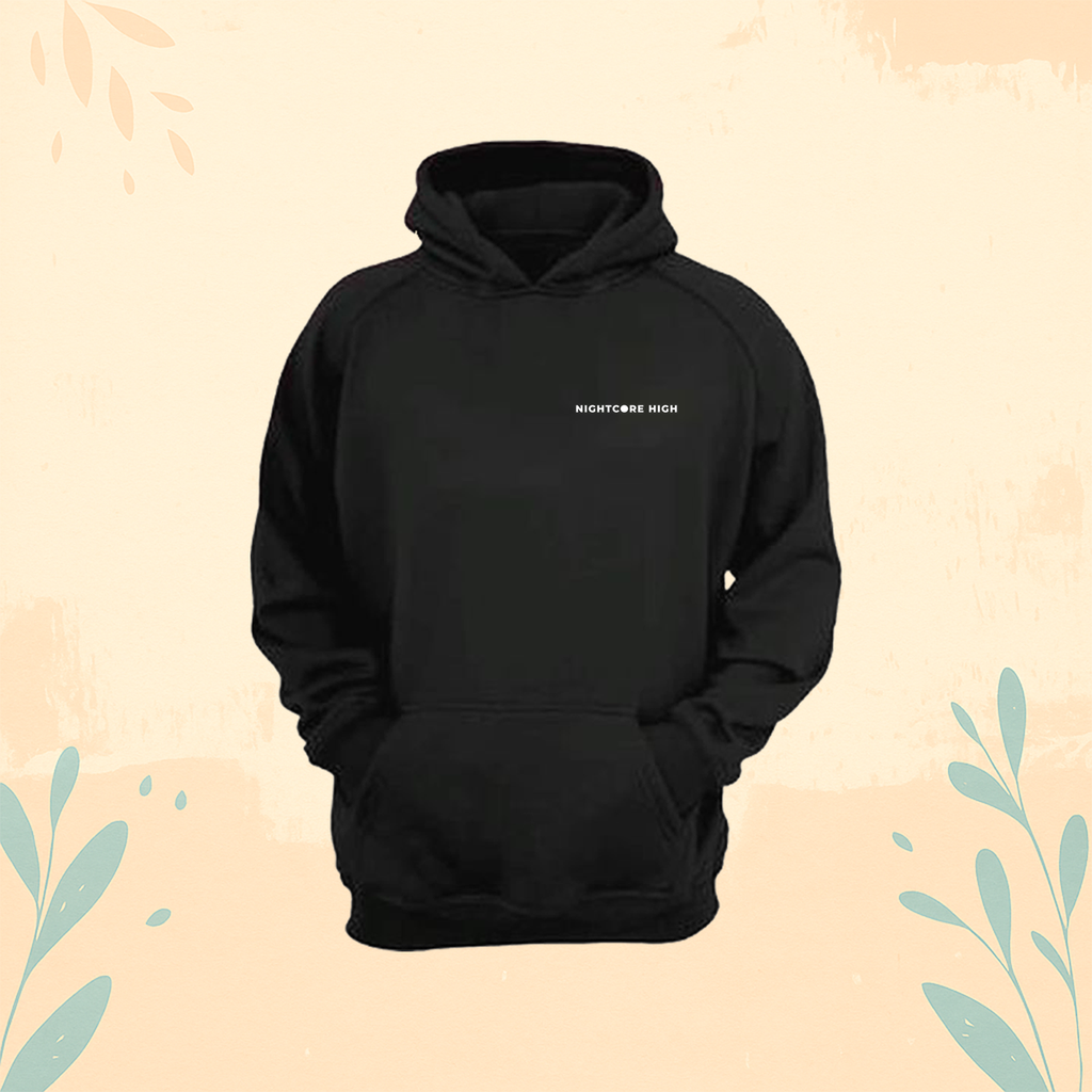 Hoodie Nightcore High (Small)