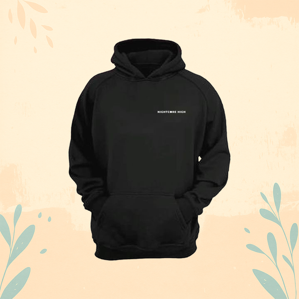 Hoodie Nightcore High (Small)