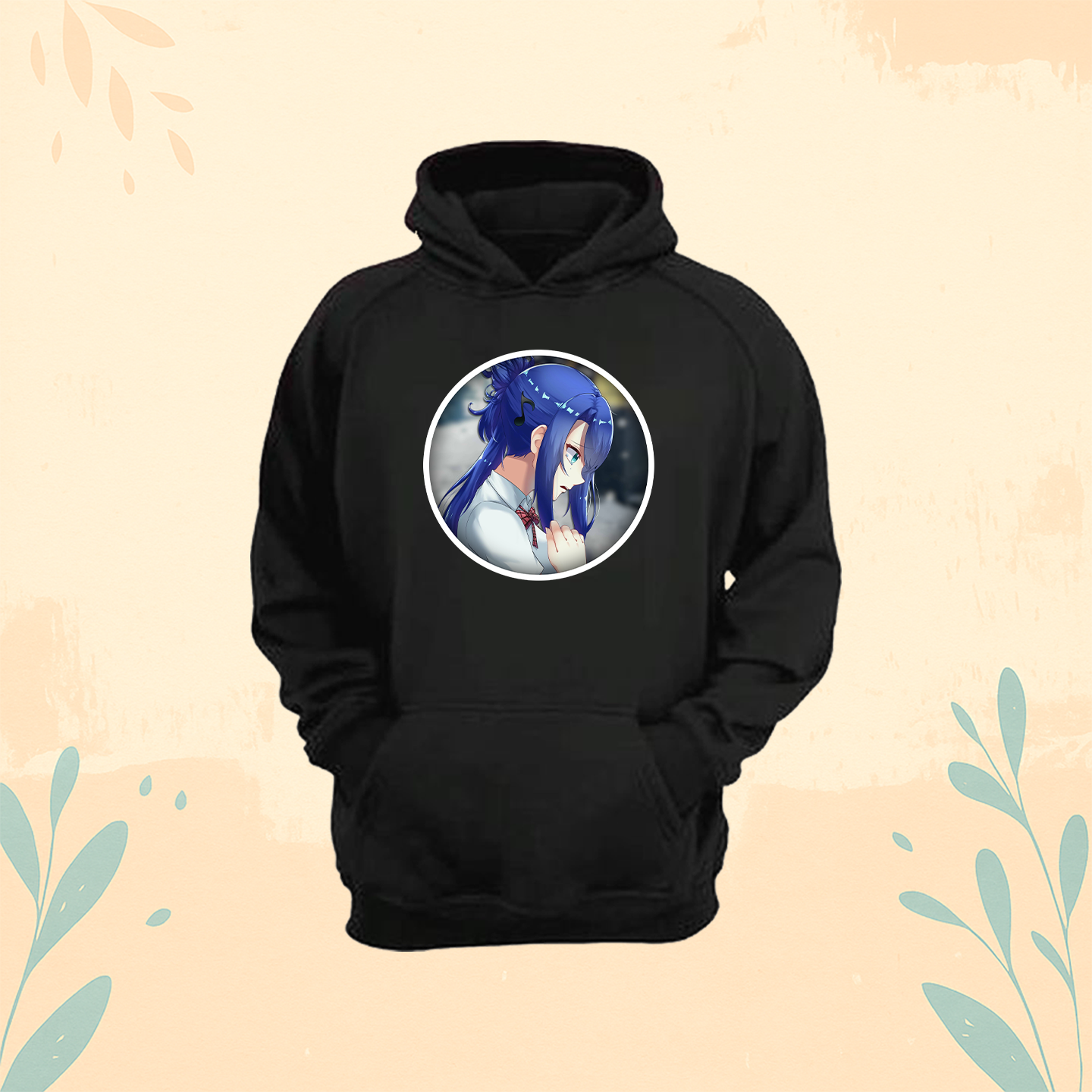 Hoodie Sinnon Nightcore
