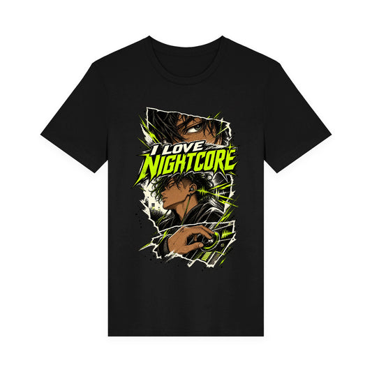 I LOVE NIGHTCORE Toxic T-Shirt – I LOVE NIGHTCORE merch