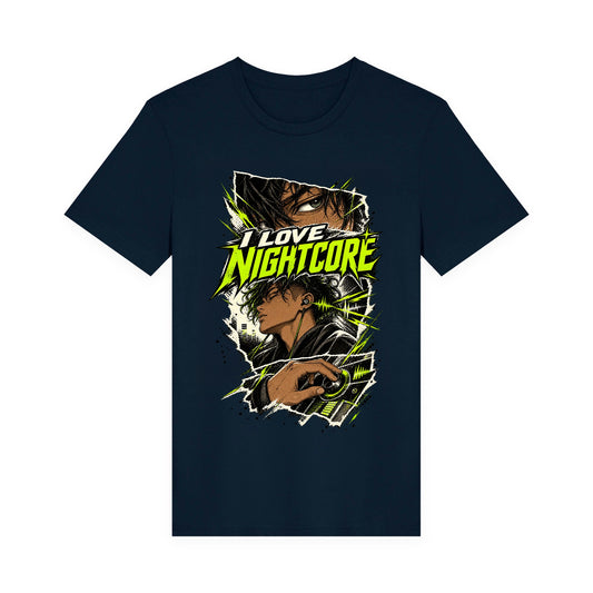 I LOVE NIGHTCORE Toxic T-Shirt – I LOVE NIGHTCORE merch