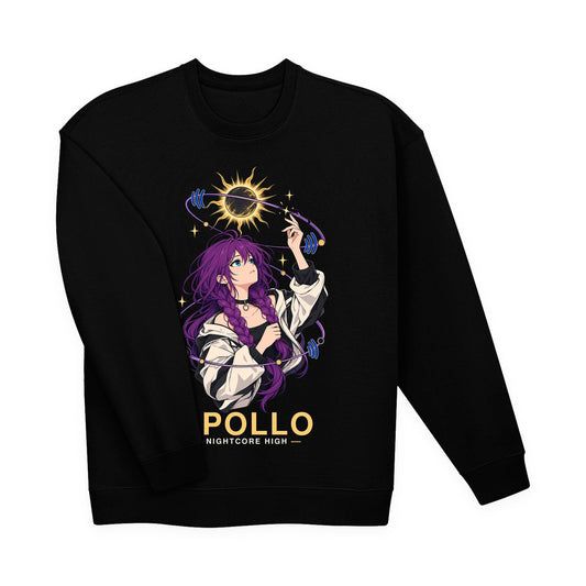 Nightcore High Apollo Sweatshirt – Nightcore High merch