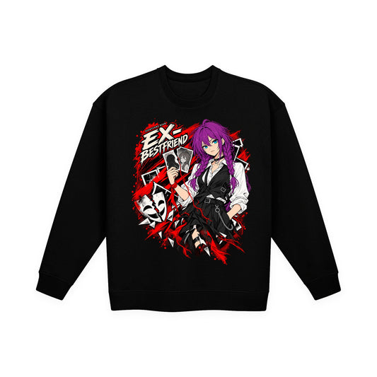 Nightcore High EX Sweatshirt – Nightcore High merch