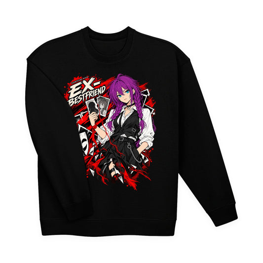 Nightcore High EX Sweatshirt – Nightcore High merch