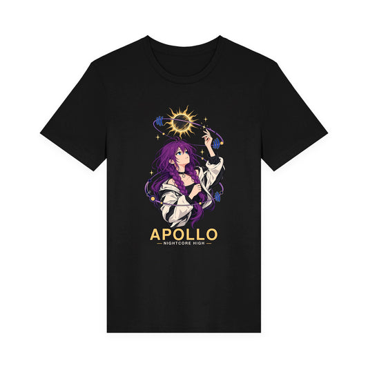 Nightcore High Apollo T-Shirt – Nightcore High merch