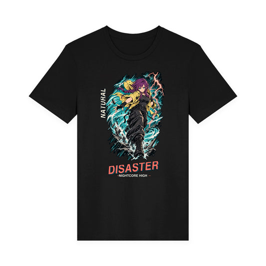 Nightcore High Disaster T-Shirt – Nightcore High merch