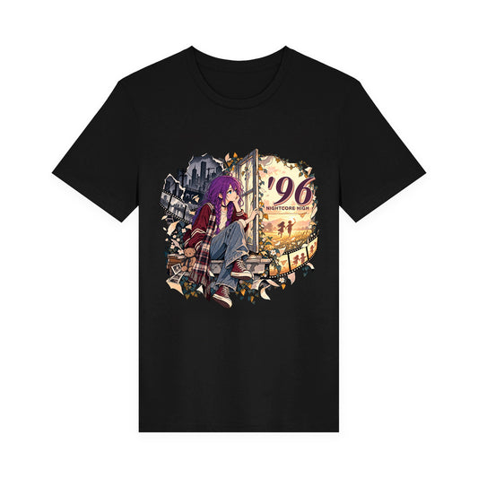 Nightcore High '96 T-Shirt – Nightcore High merch