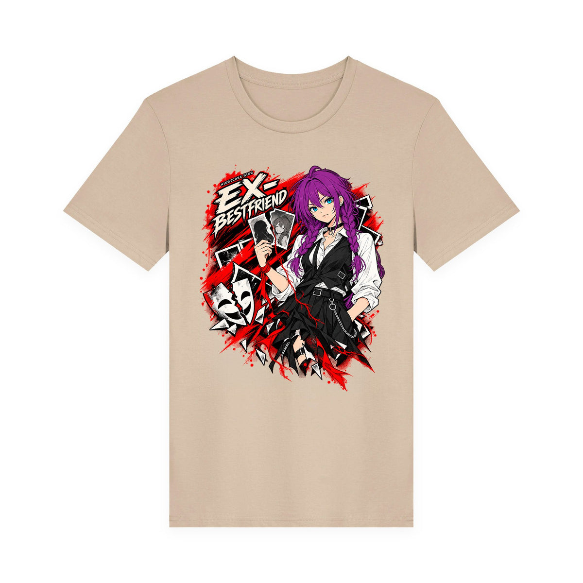 Nightcore High EX T-Shirt – Nightcore High merch