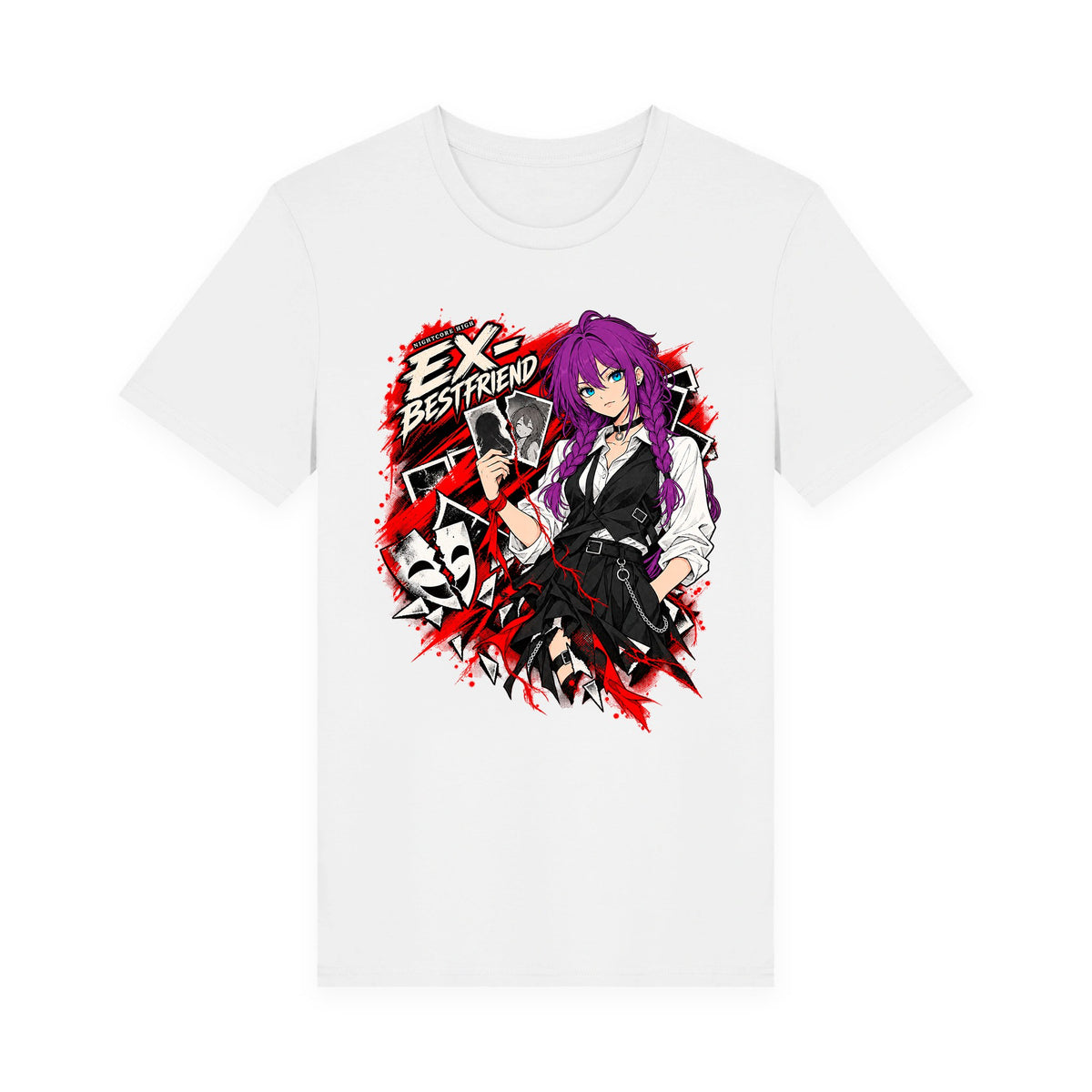 Nightcore High EX T-Shirt – Nightcore High merch