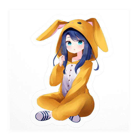 Pyjamas Sinnon Sticker – Sinnon Nightcore merch