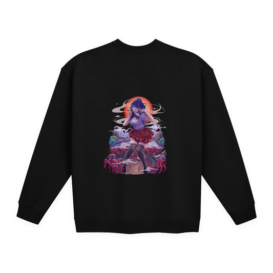 Red Spider Lily Sweatshirt – Sinnon Nightcore merch