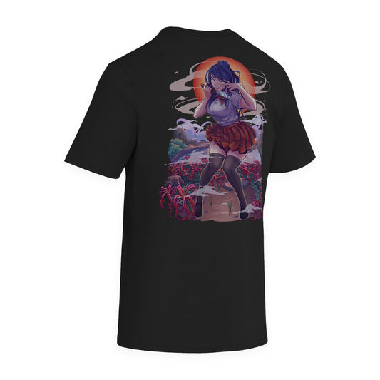 Red Spider Lily T-Shirt – Sinnon Nightcore merch