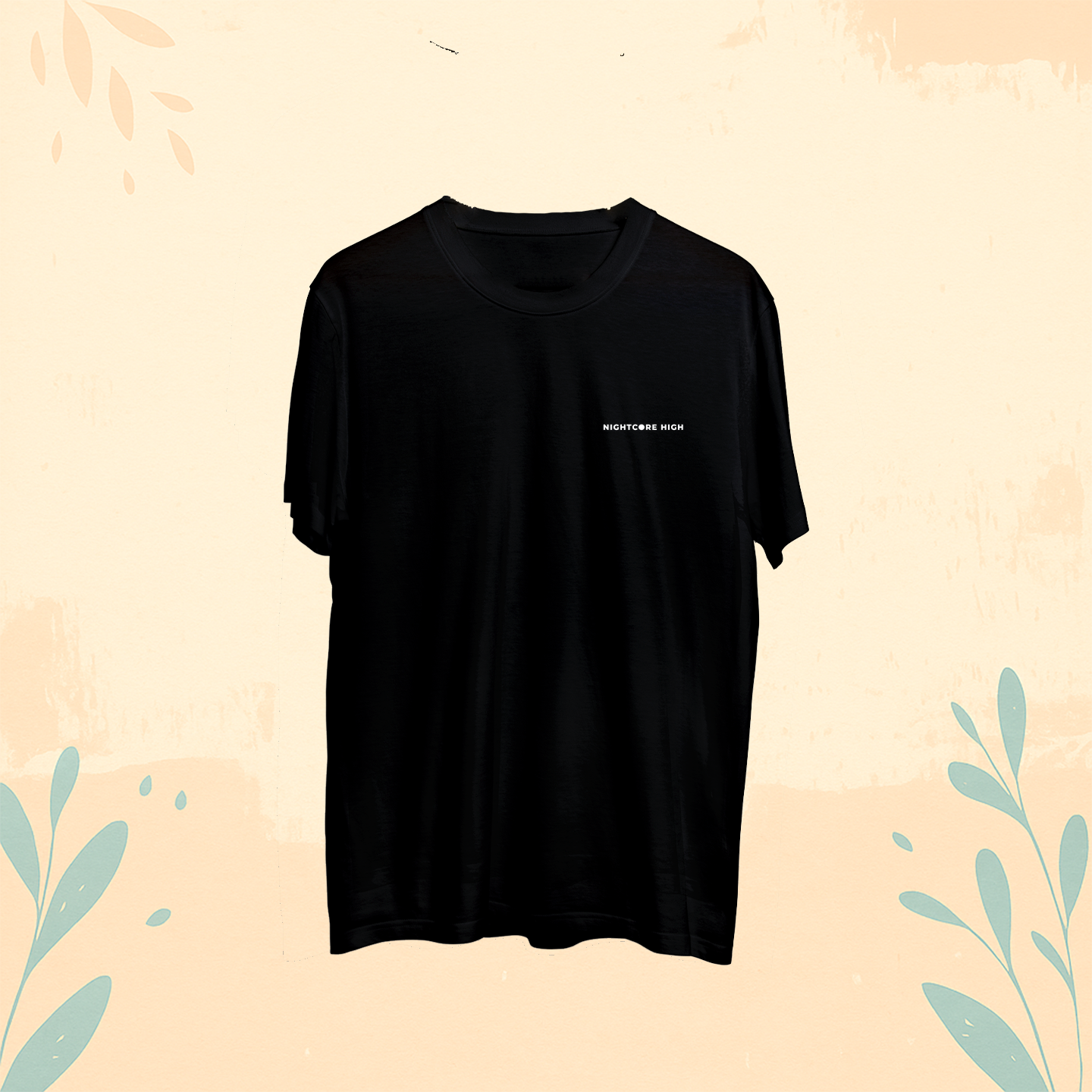 T-Shirt Nightcore High Logo (Small)